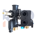 3 Yollu Vana Gövdesi Bitron Bosch Musluk Grubu 87186445590