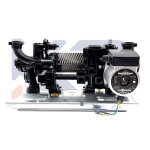 3 yollu vana gövdesi viessman hidroblok takımı