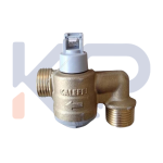 Akış Türbini Caleffi Ferroli Domina, New Elite Domitop 39805910, 39807580