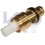 Akış Türbini Chunhui Yaylı Baxi JJJ000619050, 7211822, Ariston 65100541, Biasi BI1271501