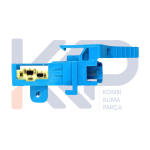 Akış Türbin Okuyucu BDR Control Bosch, Junkers 87186445780