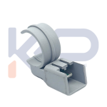 Akış Türbin Okuyucu BDR Control Eca , Viessmann 1531188800 Gri