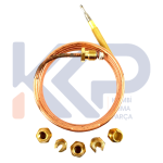 Bağlantı Parçası Termokulp 120cm