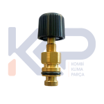 Doldurma Musluğu Termet Yeni Tip