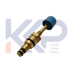 Doldurma Musluğu Ariston Cares 65119771, 65116541, Chaffoteaux (ORJ)