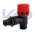 Emniyet Ventili Bitron Bosch, Alarko ECA Emas, Ferroli 3980I040, Baxi 7728736