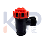 Emniyet Ventili Bitron Biasi BI1441101, Bosch 87161424040