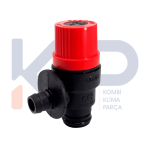 Emniyet Ventili Pakkens Plastik Daikin Emas 995100301