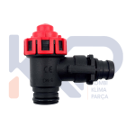 Emniyet Ventili Wolab Eca Emas, Ferroli 3980I040, Baxi 7728736