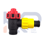 Emniyet Ventili Wolab Baxi, Baymak 7728736