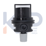 Otomatik Hava Purjörü Calleffi Grundfos