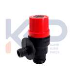 Emniyet Ventili Wolab Daikin 995100301