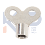 Radyatör Hava Alma Anahtarı