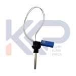 Sensör Baca Gazı Daldırma Eca Kablolu