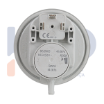 Hava Sivici Huba 44-36PA Immergas 1.012849