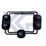 Bağlantı Parçası Düğme Buton 5 li Petek 87186507620