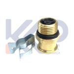 Bağlantı Parçası Eca Baypass - Klips Set