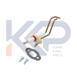 Ateşleme Elektrodu Baxi, Potterton 7686344