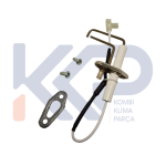 Ateşleme Elektrodu Ariston Egis Premium, Chaffoteaux Alixia Green 60001872