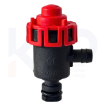 Emniyet Ventili Wolab Daikin,Eca Hortum Geçmeli