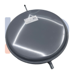 Genleşme Tankı Era 6lt 3/8 Uzun Rakor Vaillant, Protherm 181061