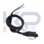 Kablo Motorlu 3 Yollu Vana Motoru Kart Soketli