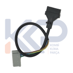 Kablo Gaz Valfi  6 lı SIT