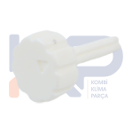 Bağlantı Parçası Düğme On/Off Eski Ferroli Domina