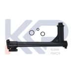 Bağlantı Parçası L Boru Bosch, Buderus Logamax, Junkers 8718640885