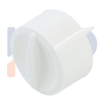 Bağlantı Parçası Düğme Beyaz Airfel Digiifel