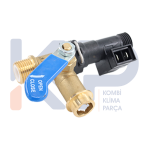 Akış Şalteri Eltek Kısa Musluklu Ferroli 410073037