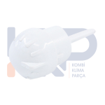 Bağlantı Parçası Düğme Demirdöküm Şofben