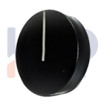 Bağlantı Parçası Düğme Mavi  Siyah  Eca Proteus Pl