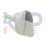 Bağlantı Parçası Düğme Eca Proteus Plus Mavi Beyaz