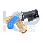 Akış Şalteri Eltek Uzun Musluklu Ferroli 410073017