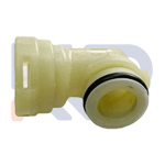 Bağlantı Parçası TR Yarı Yoğuşma Eşanjör Dirseği