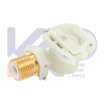 Akış Türbini Eltek Ferroli Optimax 39846880 Beyaz Geçme