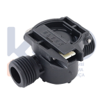 Akış Türbini Şofben Eltek Demirdöküm 410088400