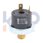 Su Basınç Sivici Mater 2 li Bağlantılı Pirinç 1/4 Baxi, Baymak 9951690, JJJ009951690, Ariston 995903, 64202146, Sime 6037502