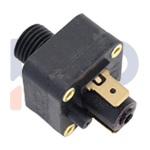 Su Basınç Sivici Huadi Dişli 1/4 Mini Plastik