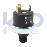 Su Basınç Sivici Mater 3 lü Bağlantılı Plastik Baxi JJJ005114748, JJJ009951690, 9951690, Protherm 0020027571, Demirdöküm, Demrad D003200038 3003200038