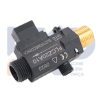 Akış Şalteri Gte Baymak Main JJJ005663770, Fondital 6FLUSSOS06, Alarko Beretta R10022752