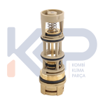 Tamir Takımı  Üstü Plastik Baymak Luna JJJ000627880, 711356900-1, Ideal 175411