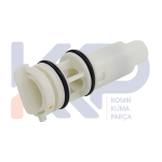 Akış Türbini TR Baymak, Potterton, Baxi 720778401, 720064201