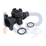 Akış Türbini Wolab Vaillant Pro 178988, Saunier Duval S5720200