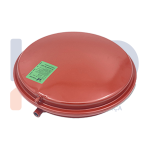 Genleşme Tankı Winkelmann 8lt 1/2 Eca Bosch Çift Giriş 87154071540, 8705407001, De Dietrich 97581257