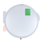 Genleşme Tankı Winkelmann 6lt 3/8 Gri