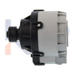 3 Yollu Vana Motoru Bitron Yuvarlak Siyah Beyaz Ferroli 3980I090, 39442610