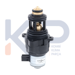 3 Yollu Vana Motoru Kısa Yeni Viessmann 7832404