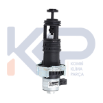 3 Yollu Vana Motoru Ariston Alteas 65114924